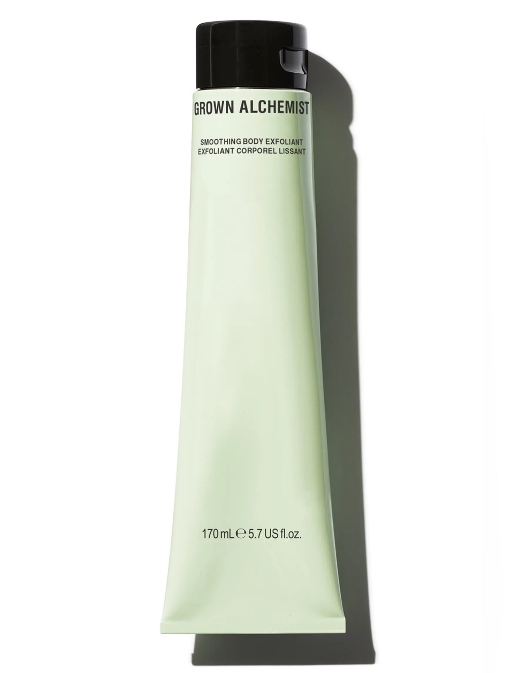 Grown Alchemist Smoothing Body Exfoliant Eucalyptus/Cedarwood NIB $35 5.7 Fl Oz